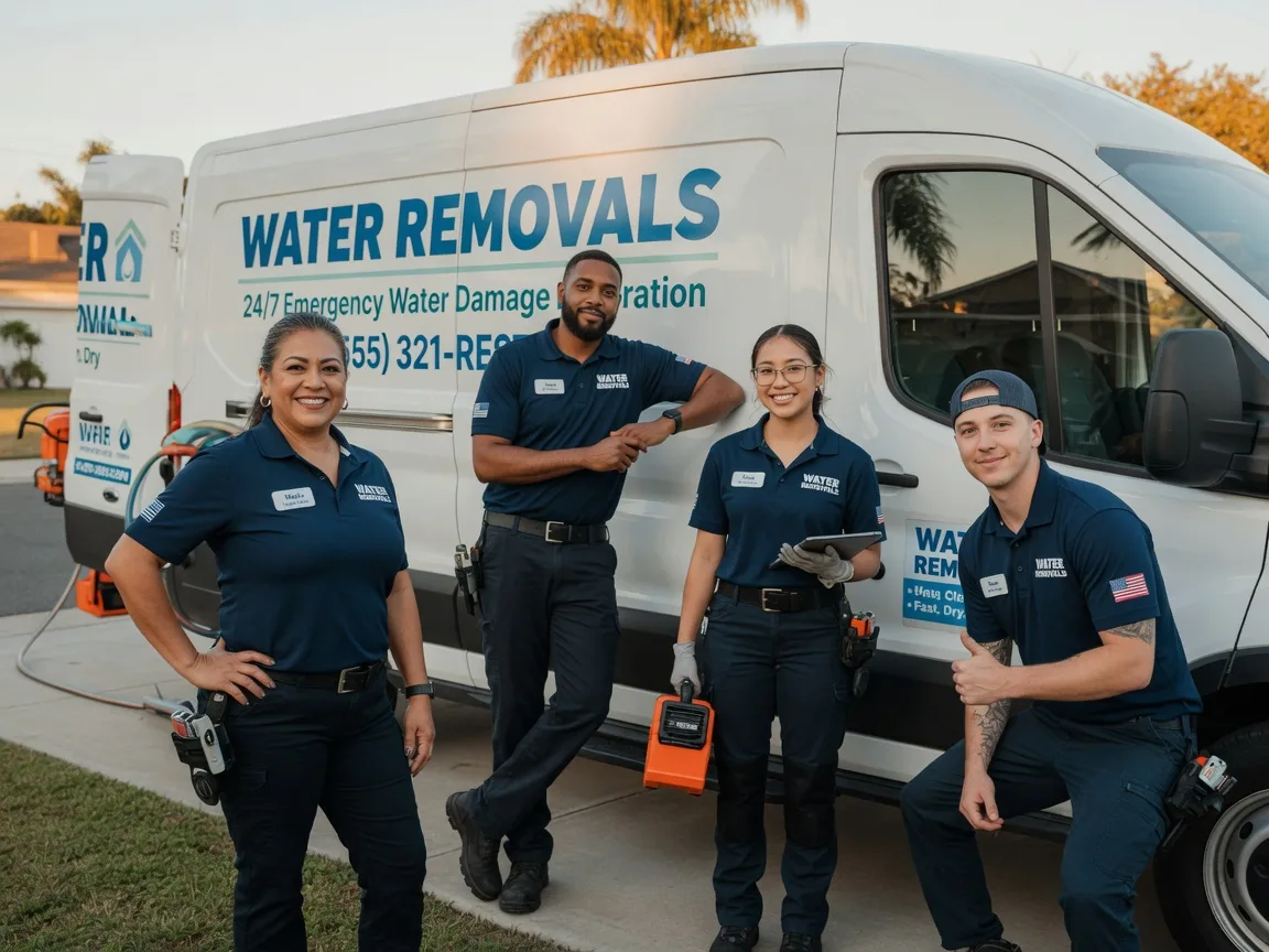 Water Removal company in Westfield, NC